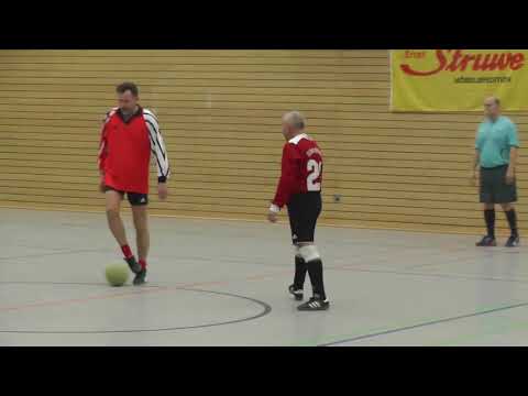 Willy Uder Cup Moorburger TSV Suoersenioren -  HNT/HSC/ Bostelbek  2013