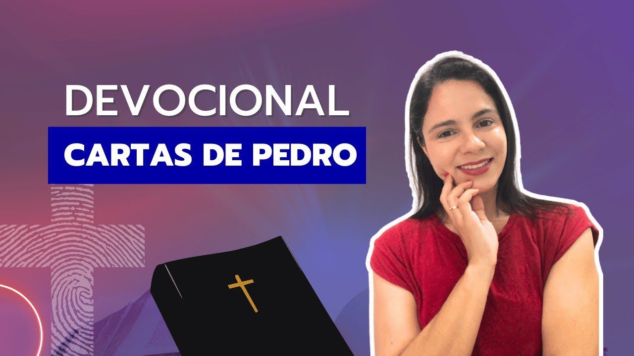 Vivendo Para Deus: Lições de 1 Pedro 4.1-6 - Devocional Diário