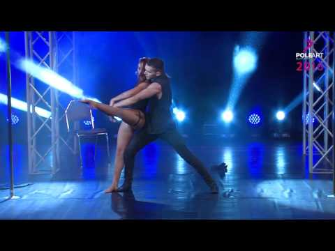 DMITRY FEDOTOV / ALYONA SEYP - 2nd Place in Duets Category