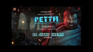 Jithu theme | Petta | Anirudh | vijay sethupathi