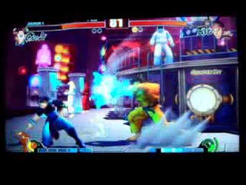 Juldu(Ch) VS Dex_PTS(ryu)