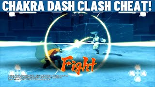 How To ALWAYS Win Chakra Dash Clashes! | Naruto Storm 4