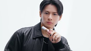  SHO HIRANO × YSL I LOVE YOU SO