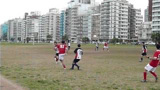 Magistral salida de Jalea frente a Guti