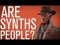 Should Synths Be Given Human Rights? - Rethinking ...