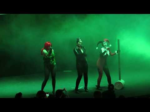 GameOn 2017 - Insomnia - Gotham