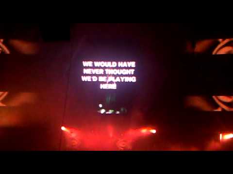 Transmission 2011 - Above & Beyond - You Got To Go