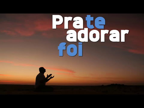 Pra Te Adorar - André Calore