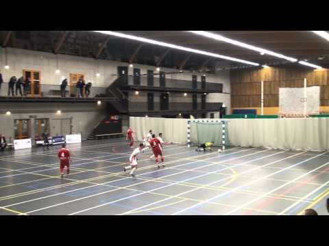 DZS/Team Truva - FCK De Hommel (0 - 2) knvb-beker.