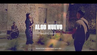 Rnuevo Band  (Algo Nuevo-Cover-Marcela Gandara)
