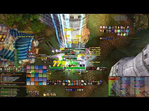 Retribution Paladin Mount Hyjal POV Hybrid Theory Firemaw 2022 04 20