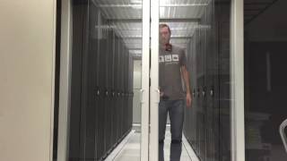 SPSC Containment Doors