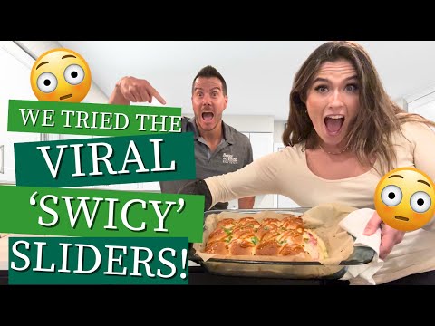 Swicy Ham & Pineapple Sliders 🍍🔥