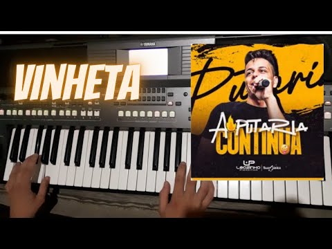 vinheta(BALANÇAR O BARRACO)leozinho pisadinha