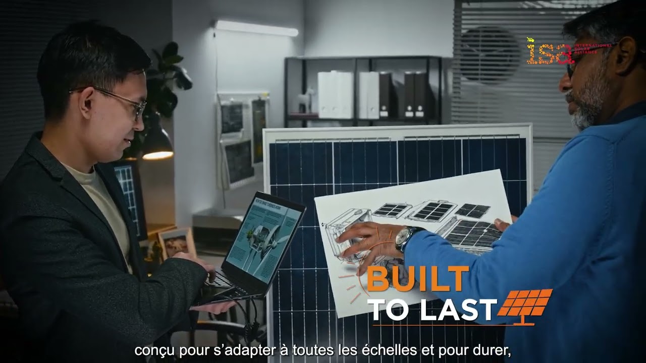 Building the Solar Future