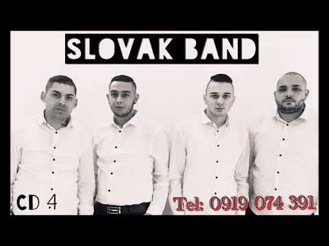 Slovak Band 4 - Lubim ju