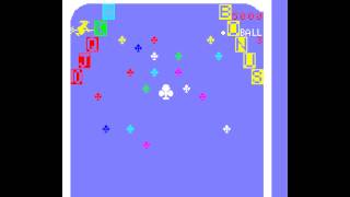 Arcade Game: Straight Flush (1979 Taito)