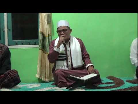 Guru Ahmad (M. Sarbaini ) Pal 8 - Kajian Makrifat - Awal Agama Mengenal Allah (video 1)