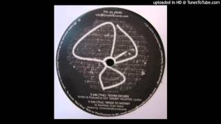 Ravehedz - tardis to hackney