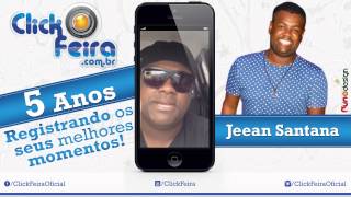 5 Anos – Click Feira – Jeean Santana