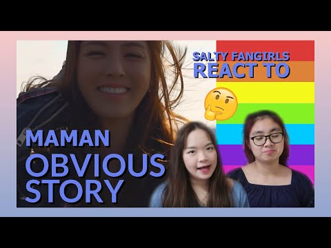 [Salty Fangirls] MAMAN (마망) - Obvious Story (뻔한 이야기) MV Reaction