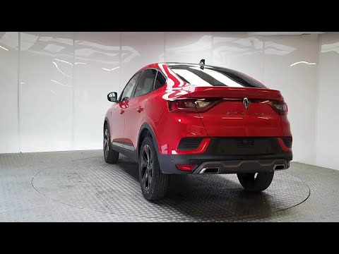 221D15921 - 2022 Renault Arkana ARKANA R.S. LINE TCE 0 AUTO 35,265