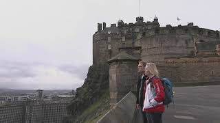 Shorts - Edinburgh Castle