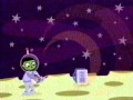 PBS Kids Station ID Space Alien 2005 WFYI