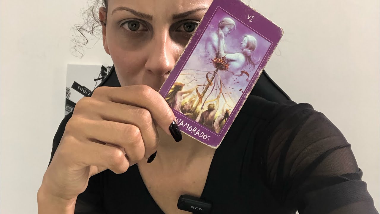 TUDO SOBRE A SITUAÇÃO AMOROSA DE VOCÊS DOIS!