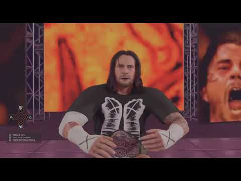 ALL ELITE WRESTLING (AEW)