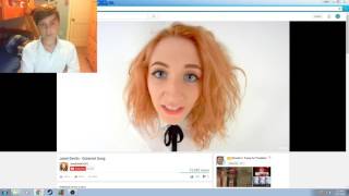 Outernet Song Reaction