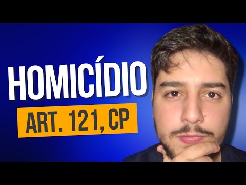 ⚖️ Homicide (Article 121, Penal Code): Crimes Against Life | Criminal Law