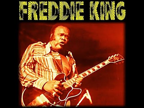 Freddie King   Live Old Grey Whistle Test 1973   1975