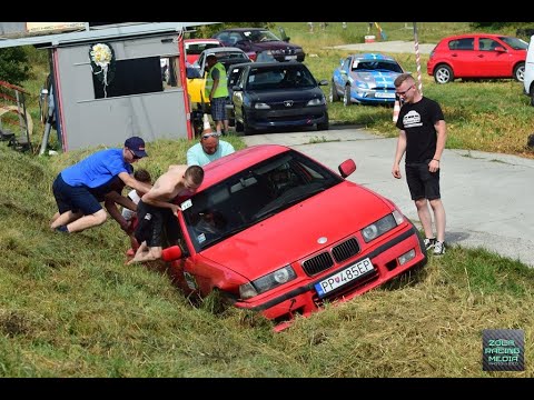 HRC Rally-Park 3.Kolo /Action&Crash/ (2020.08.30.)