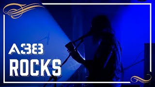 Moon Duo - The Death Set // Live 2017 // A38 Rocks