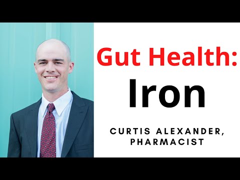 Iron Levels and Gut Health [Plus 3 Steps You Can Take]