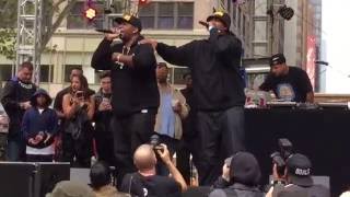 EPMD Perform "So Watcha Sayin'" at The Roots Picnic New York