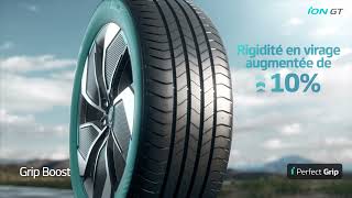 Vidéo de présentation Hankook iON GT