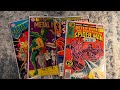 First Frank Miller Spider Man Comic Along With Other Great Comics