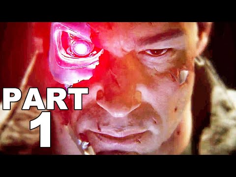 TERMINATOR EVENT EPISODE 1 in GHOST RECON BREAKPOINT Walkthrough Gameplay Part 1 (FULL GAME)