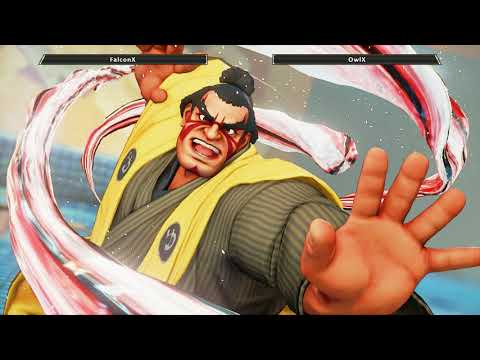 Highlight: SFV for the title 12-17-2019