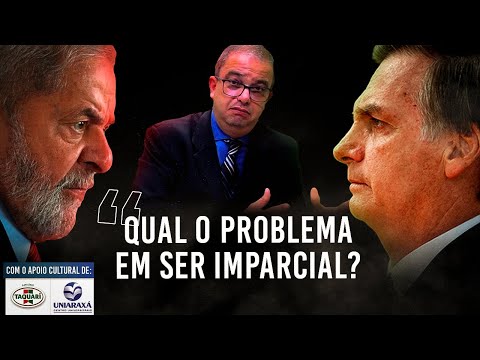 O QUE É SER APOLÍTICO? Juiz explica sua visão