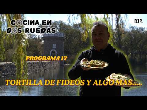 Cocina en dos ruedas - DIQUE CHICO