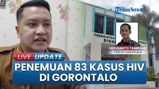 83 Kasus HIV Ditemukan di Gorontalo dalam Lima Bulan, Tercatat 7 Orang Meninggal Dunia