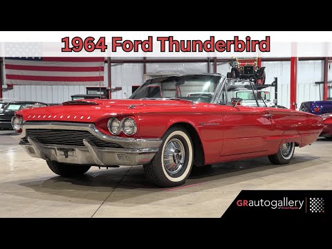 1964 Ford Thunderbird (CC-2022878) for sale in Kentwood, Michigan