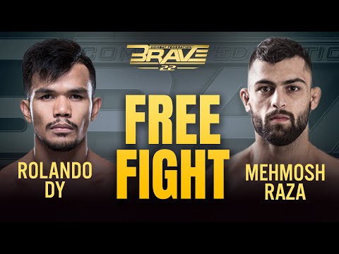 Rolando Dy vs Mehmosh Raza full fight