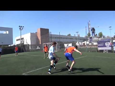 OLIMPO VS CARDALES - #LigaNuñez - #Clausura SLD - 28/8/2022