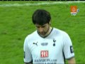man utd v tottenham carling cup final full penalty shoot out (excellent quality)