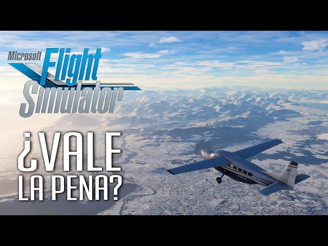 Vídeo relacionado con Microsoft Flight Simulator 40th Anniversary - Standard Edition | Xbox & Windows 10 - Código de descarga