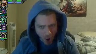 AngryTestie RAGES @ Shitty Support
